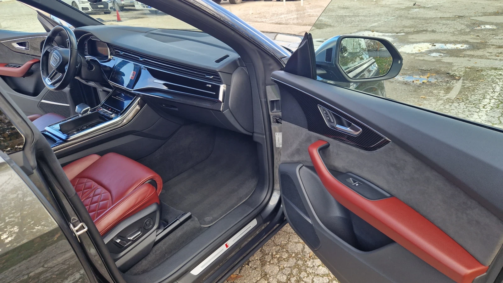 Audi SQ8 4.0 TDI 510ks | Mobile.bg � ����������� 11