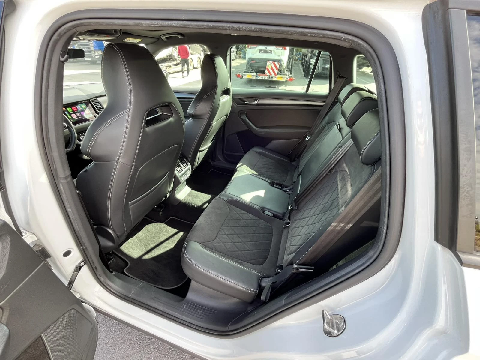 Skoda Kodiaq 2.0 TDI 4x4 200hp Sportline | Mobile.bg � ����������� 12