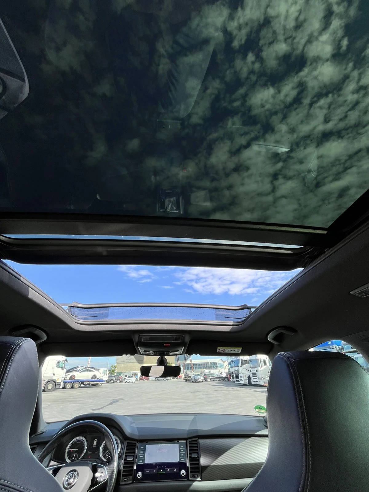 Skoda Kodiaq 2.0 TDI 4x4 200hp Sportline | Mobile.bg � ����������� 16