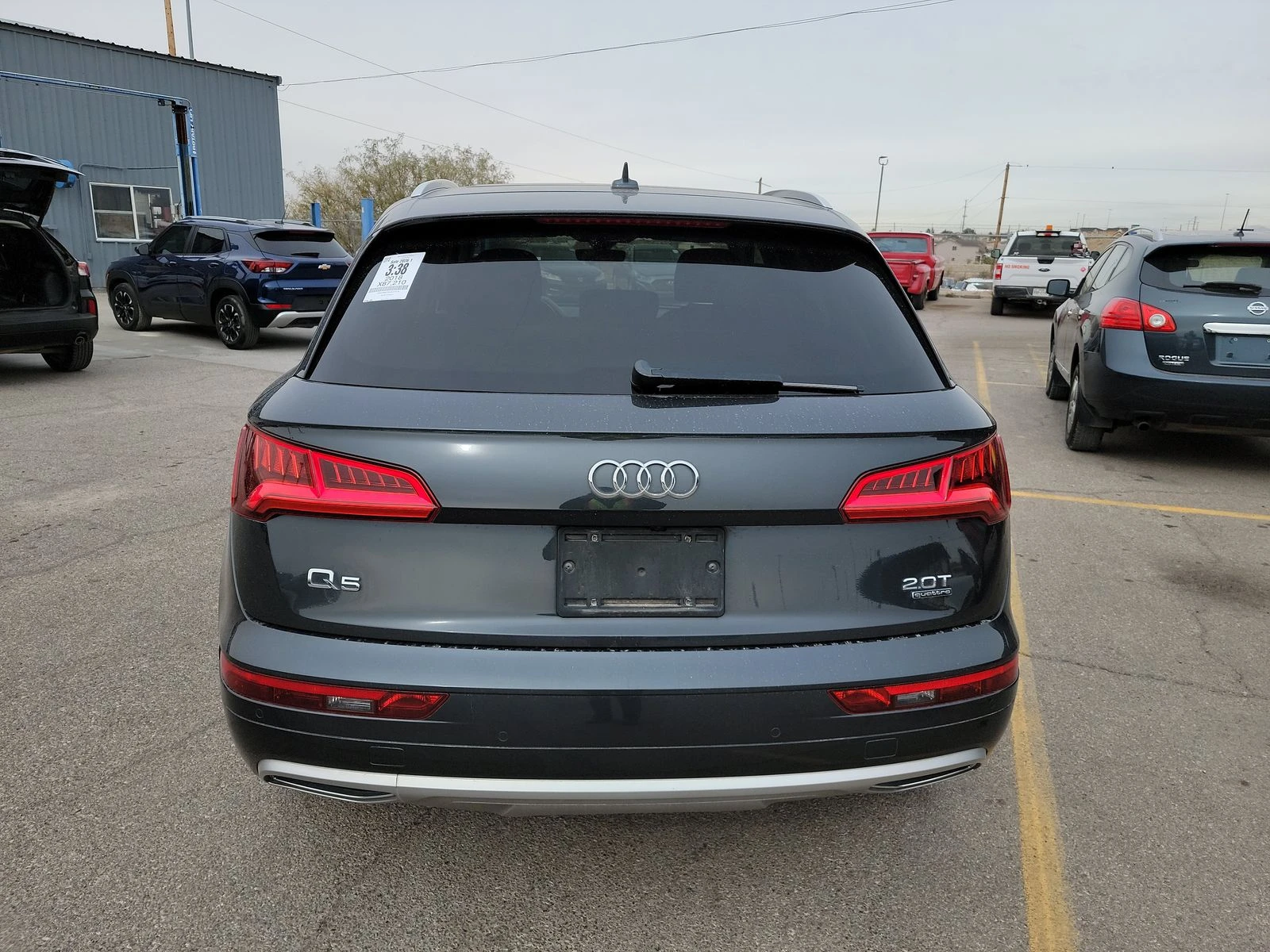 Audi Q5 PREMIUM PLUS| ПАНО| KEYLESS| ПОДГРЕВ - изображение 5