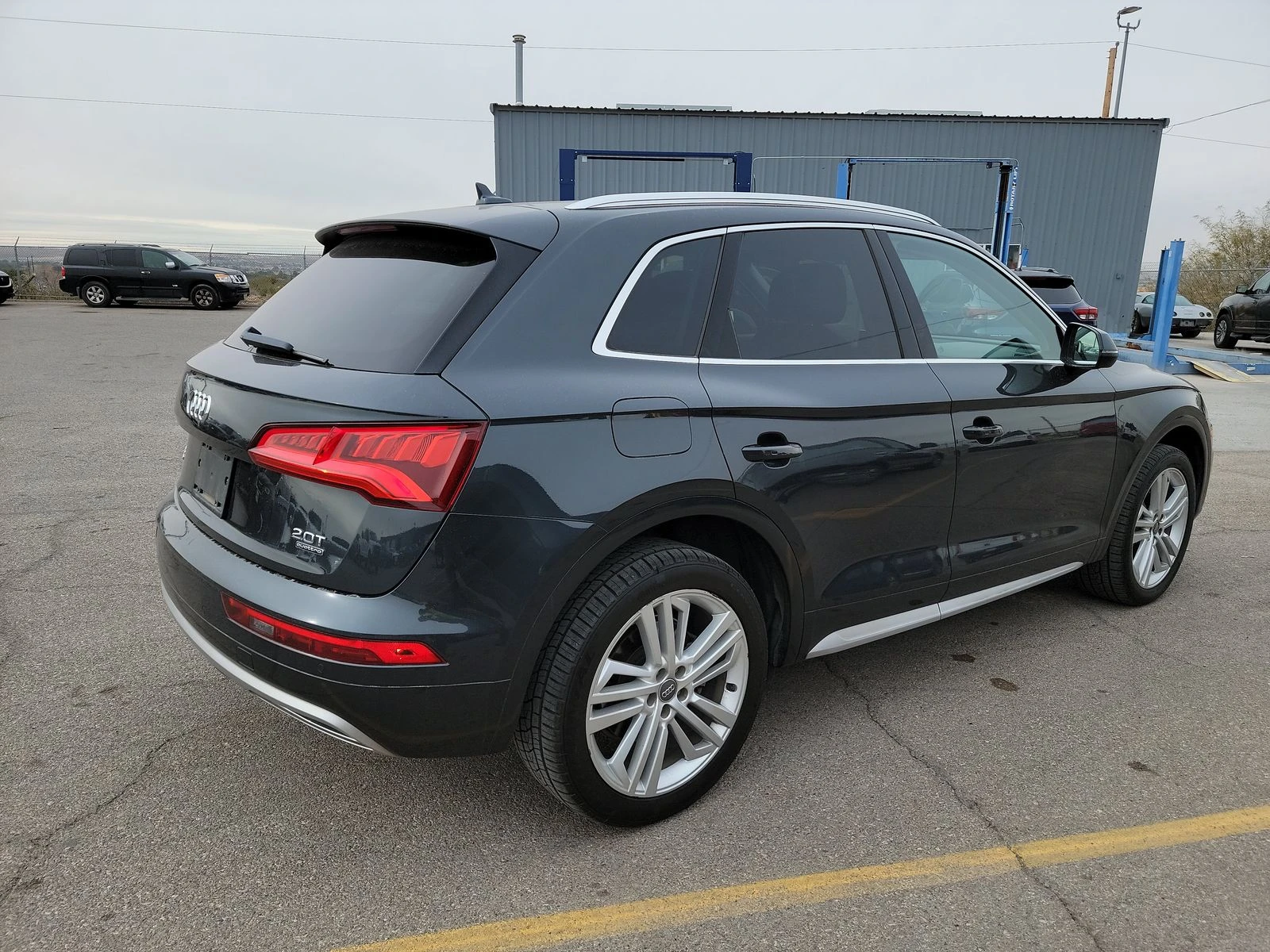 Audi Q5 PREMIUM PLUS| ПАНО| KEYLESS| ПОДГРЕВ - изображение 6