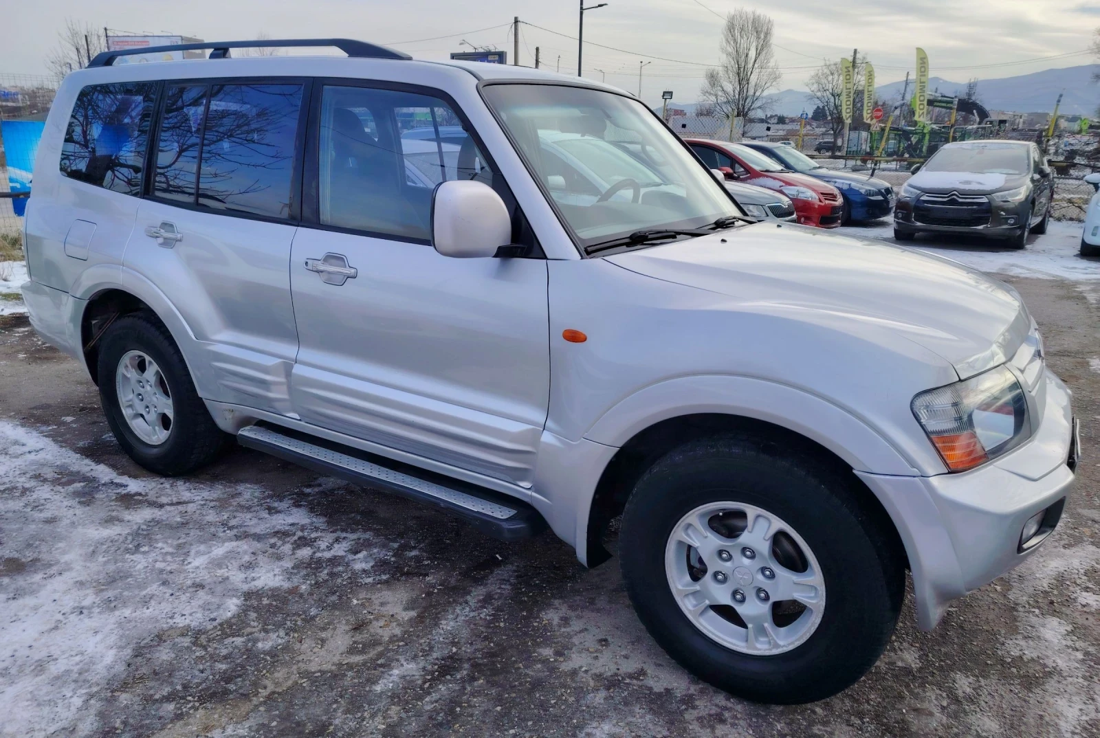 Mitsubishi Pajero 3.2DI-D/6+ 1 | Mobile.bg � ����������� 5