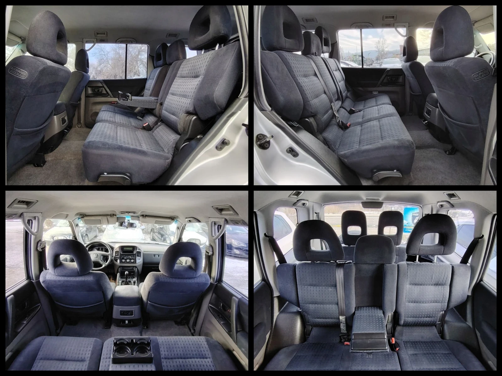 Mitsubishi Pajero 3.2DI-D/6+ 1 | Mobile.bg � ����������� 14