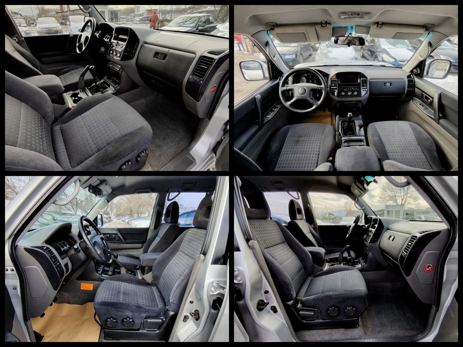 Mitsubishi Pajero 3.2DI-D/6+ 1 | Mobile.bg � ����������� 11