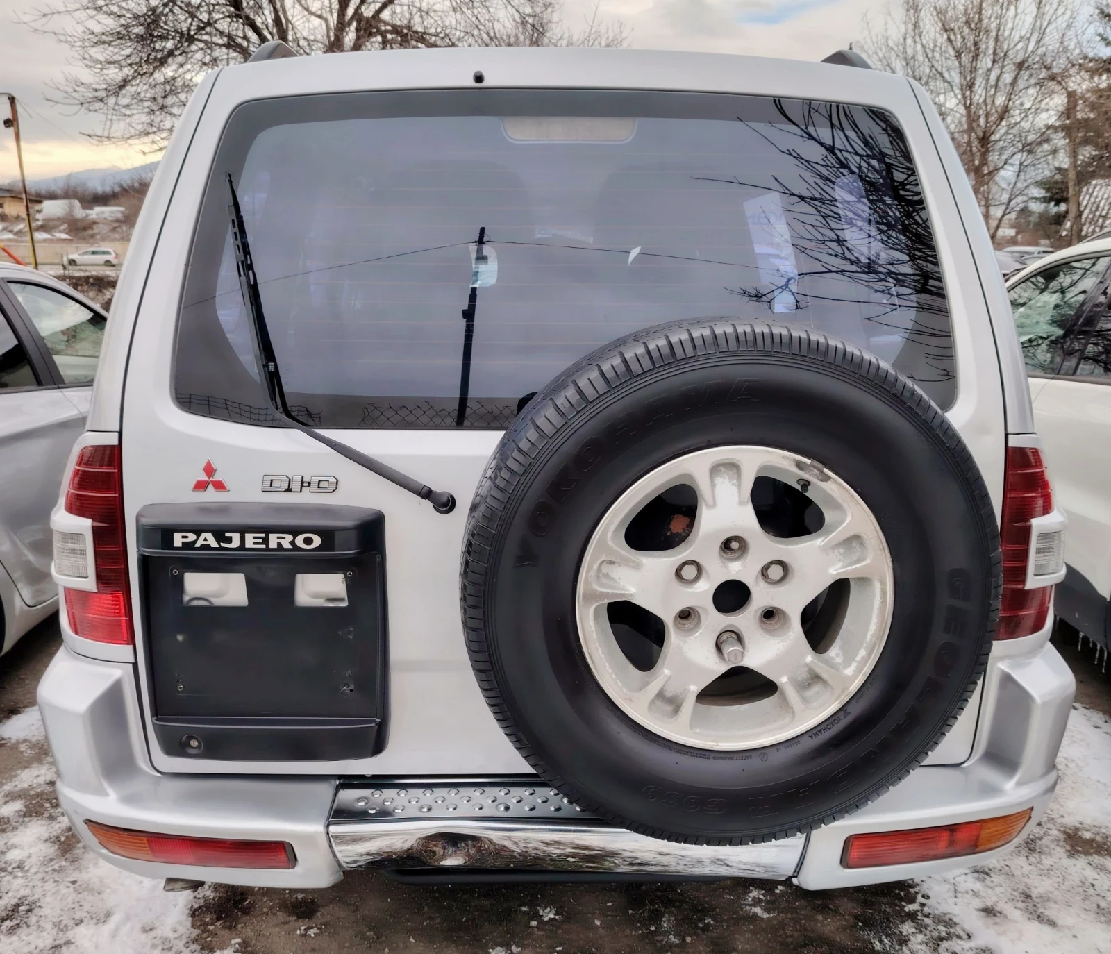 Mitsubishi Pajero 3.2DI-D/6+ 1 | Mobile.bg � ����������� 7