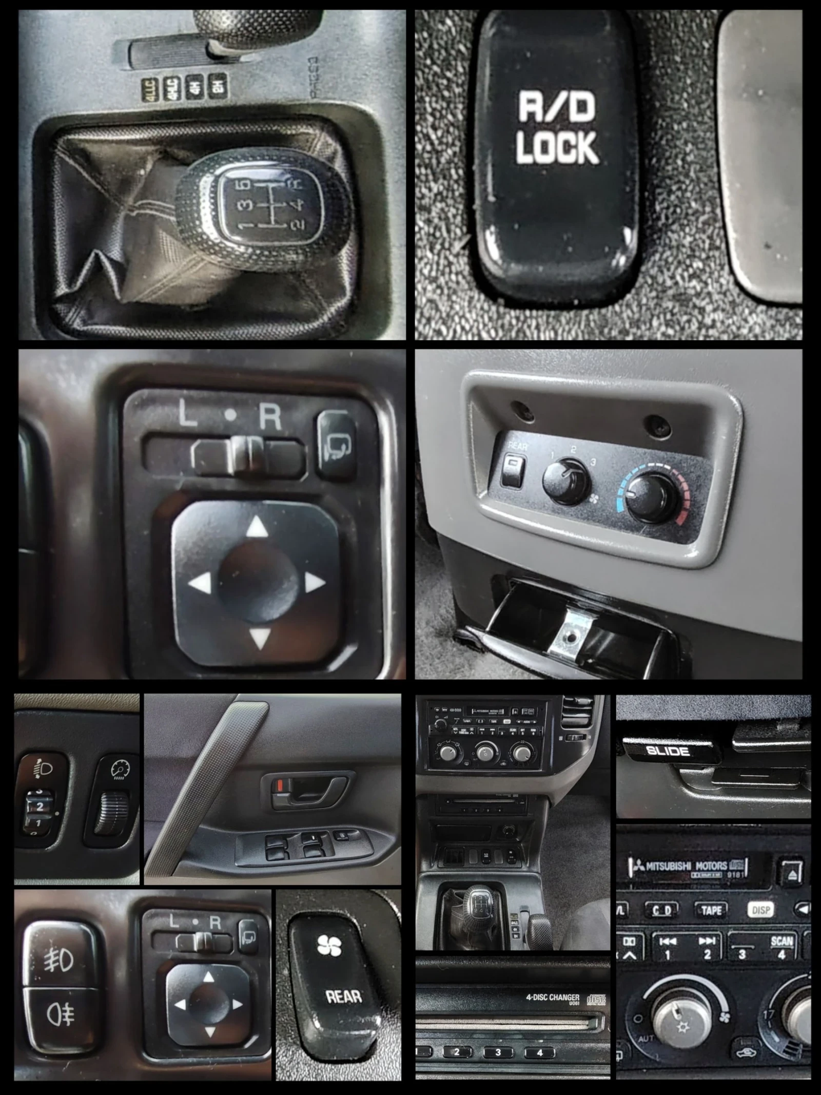 Mitsubishi Pajero 3.2DI-D/6+ 1 | Mobile.bg � ����������� 13