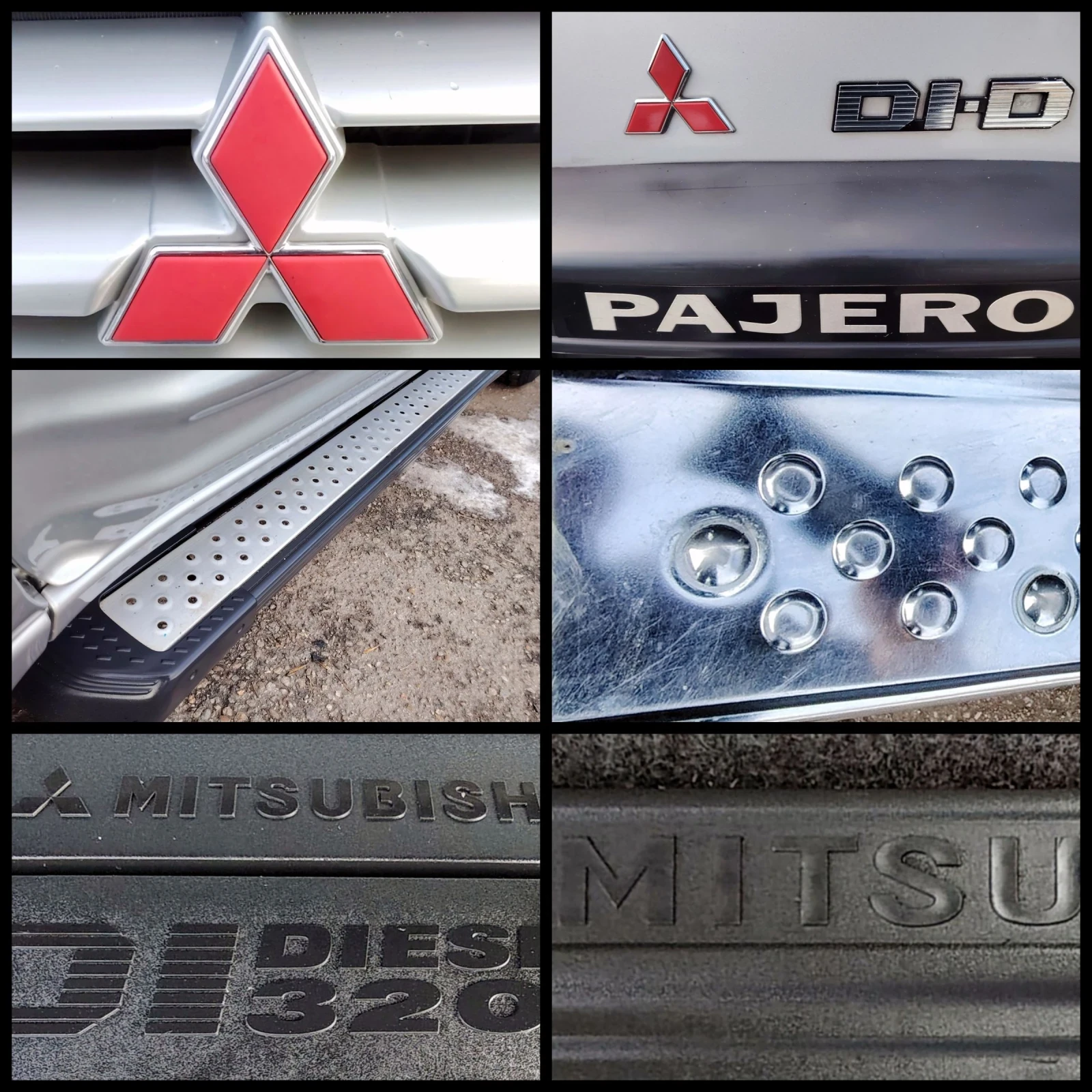 Mitsubishi Pajero 3.2DI-D/6+ 1 | Mobile.bg � ����������� 8