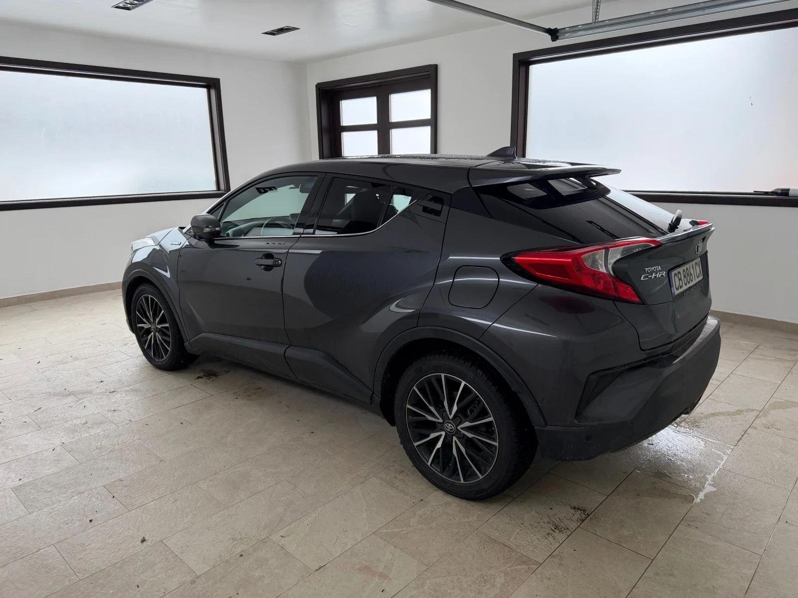 Toyota C-HR | Mobile.bg � ����������� 2