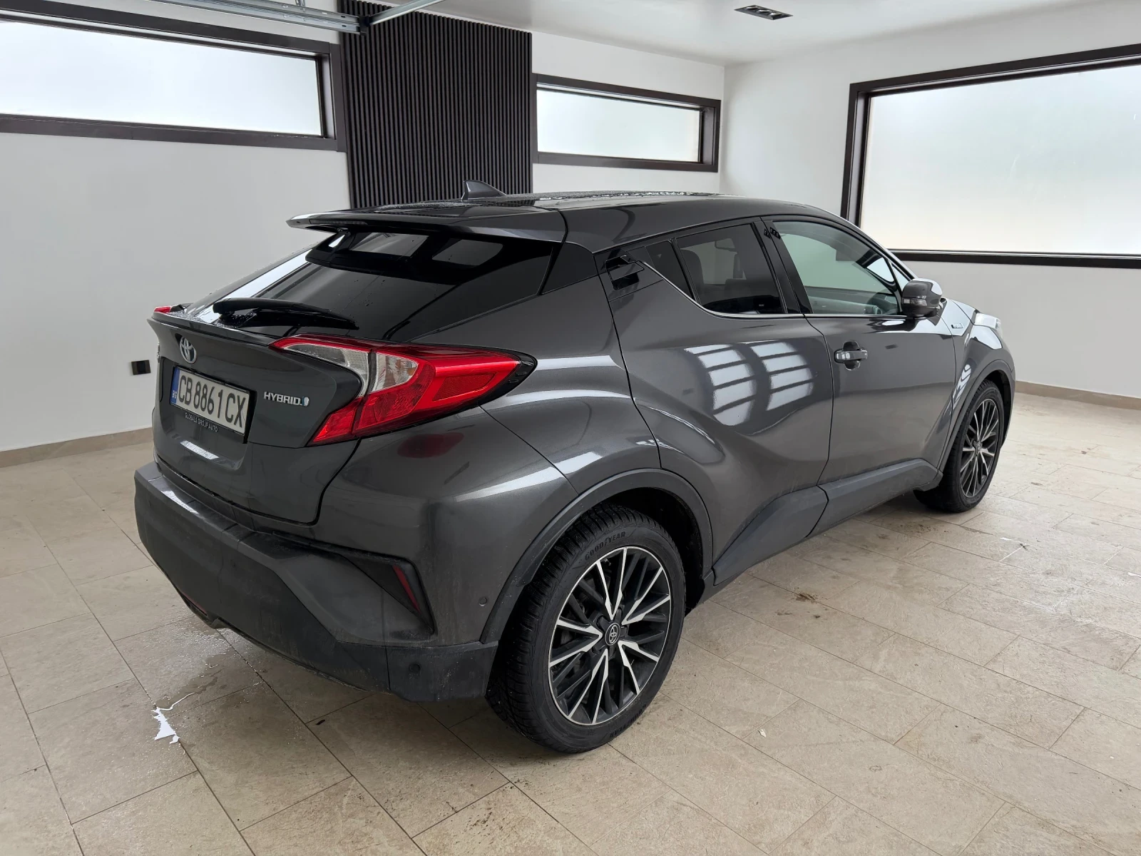 Toyota C-HR | Mobile.bg � ����������� 5