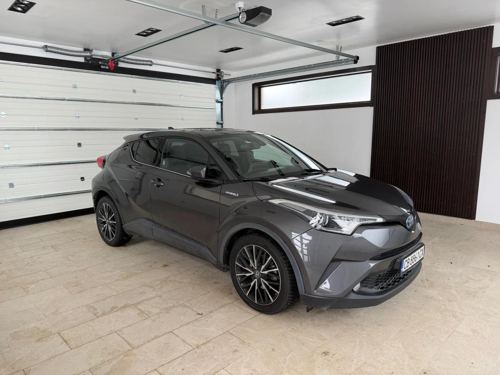 Toyota C-HR | Mobile.bg � ����������� 3