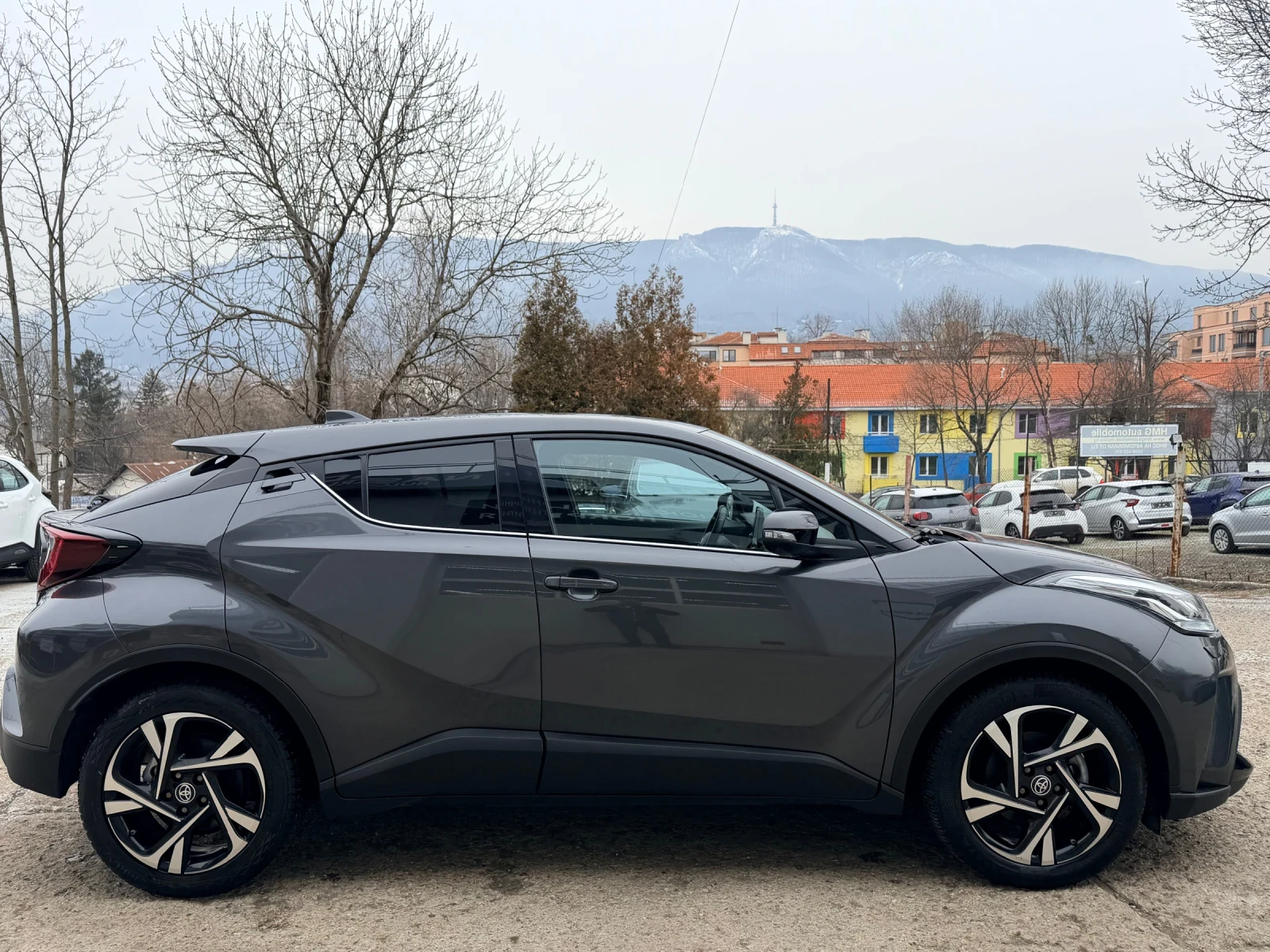 Toyota C-HR 2.0 HYBRID 184KC 2022 CAR PLAY - изображение 4