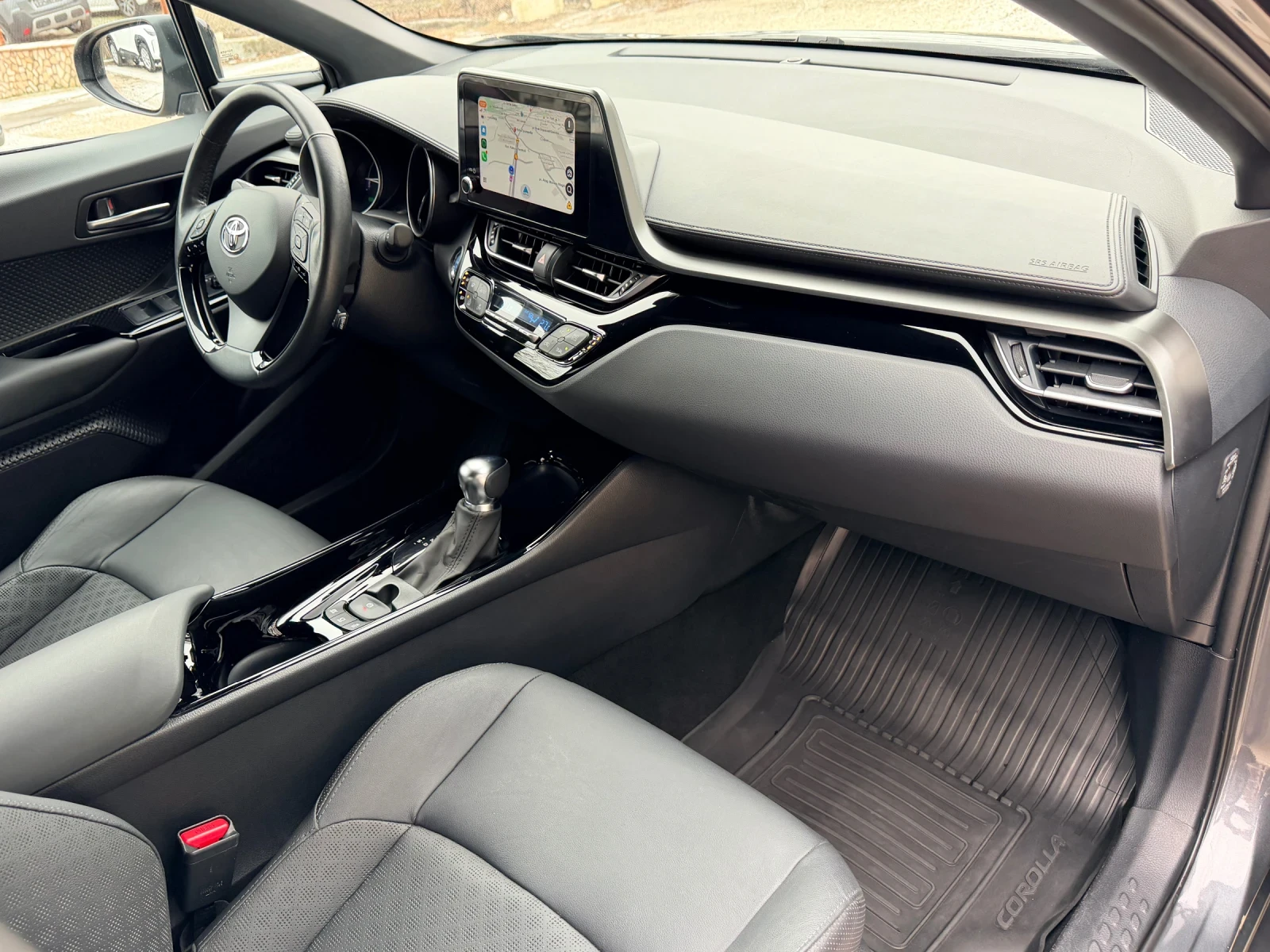 Toyota C-HR 2.0 HYBRID 184KC 2022 CAR PLAY | Mobile.bg � ����������� 12