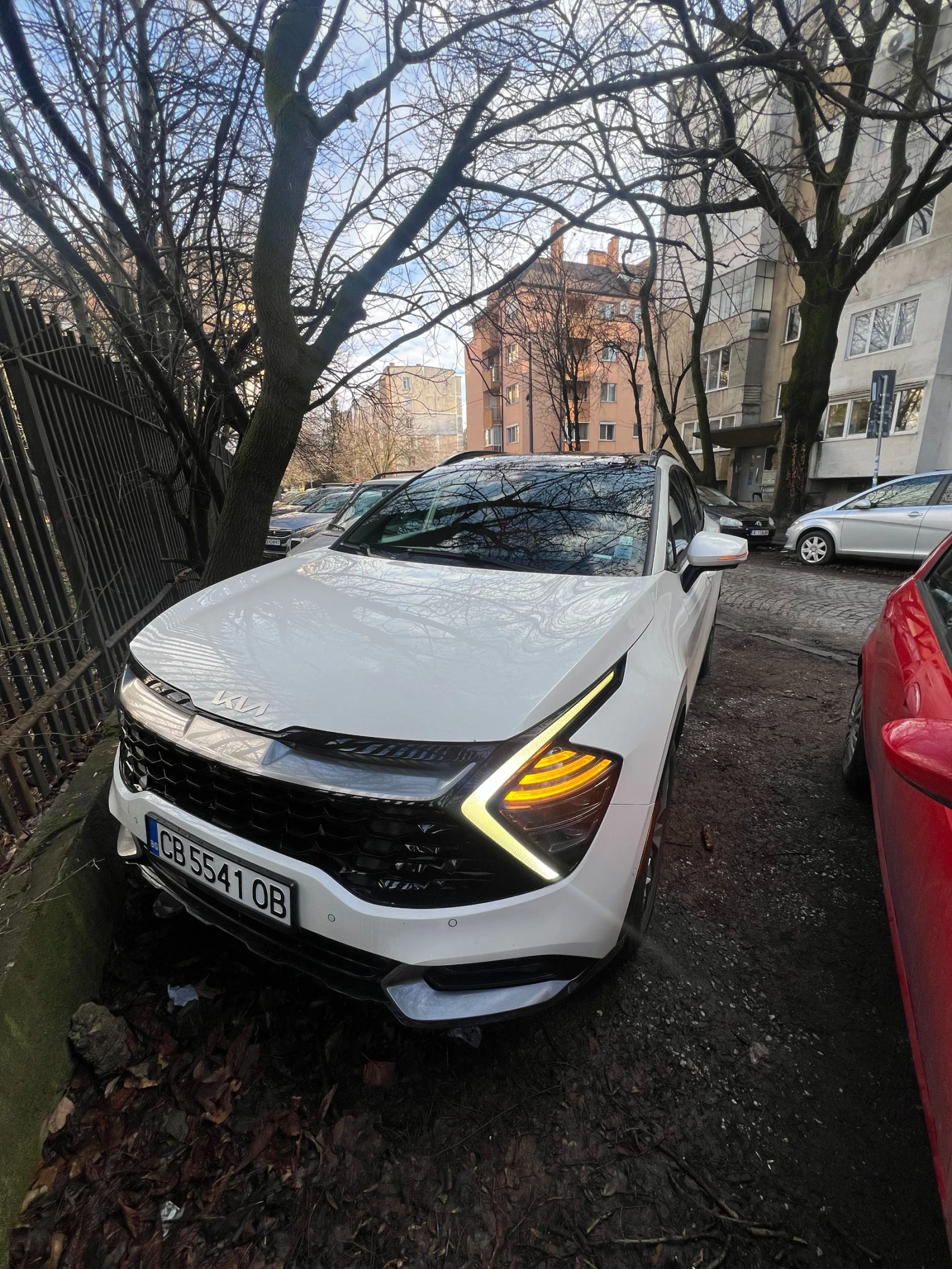 Kia Sportage US model larger than EU model PRESTIGE 2023 hybrid, снимка 17 - Автомобили и джипове - 53308113