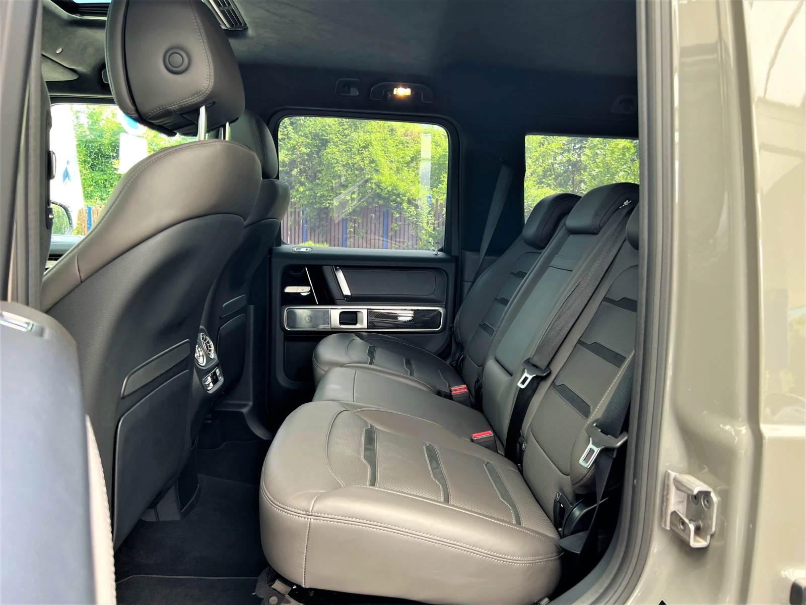 Mercedes-Benz G 63 AMG 4-MATIC/CARBON/MANUFAKTUR/NIGHT/BURM/����� ������/ | Mobile.bg � ����������� 16