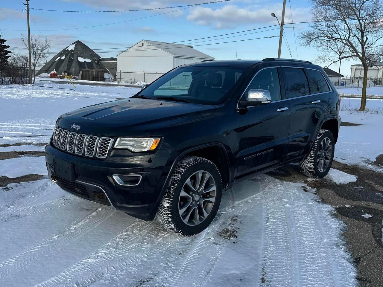 Jeep Grand cherokee * Overland* Подгрев* Обдух*  - изображение 9