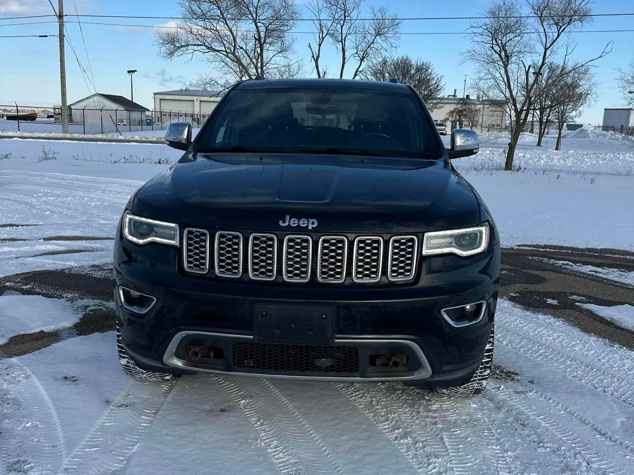 Jeep Grand cherokee * Overland* Подгрев* Обдух*  - изображение 5