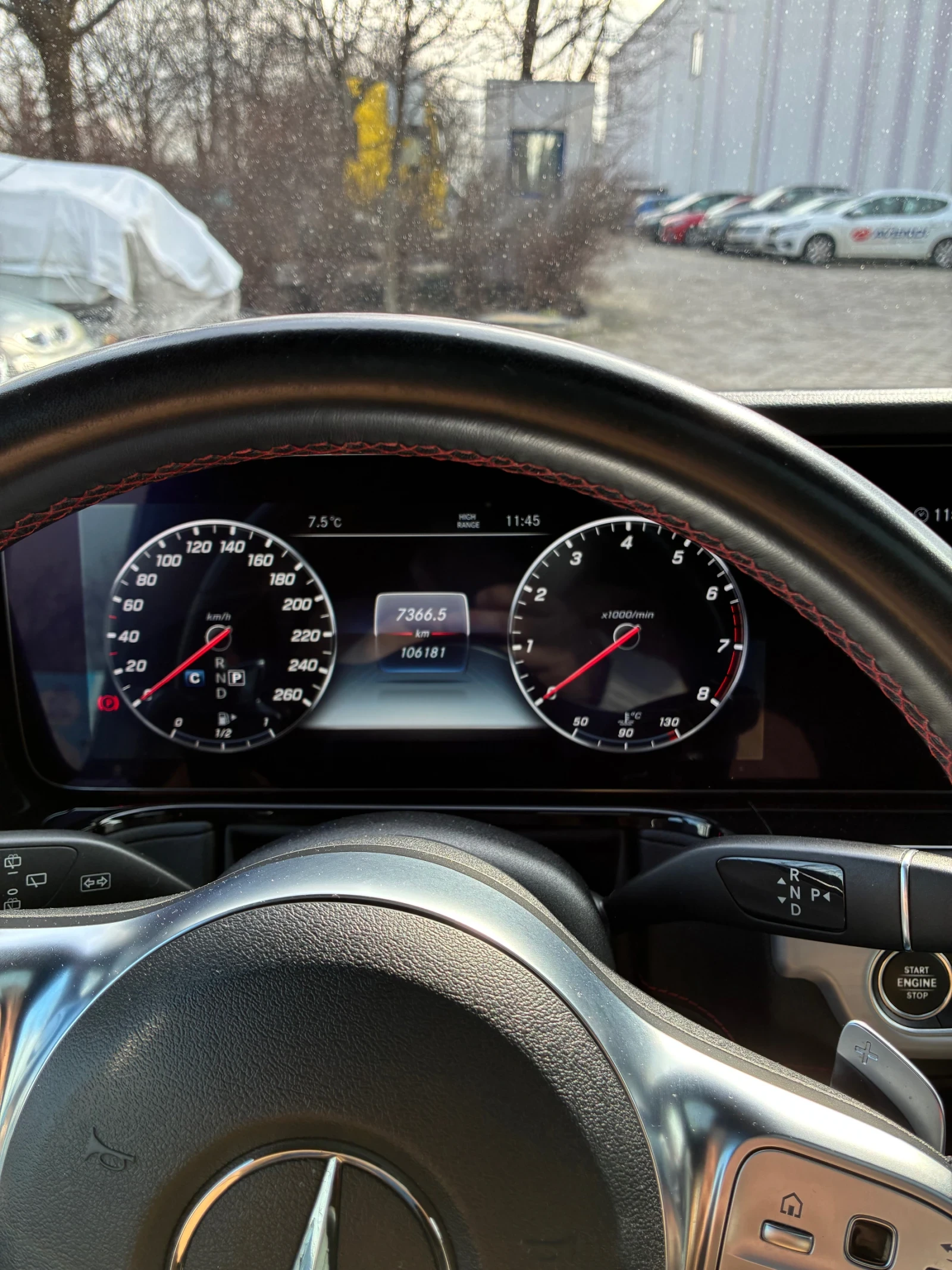 Mercedes-Benz G 500, снимка 6 - Автомобили и джипове - 53714194