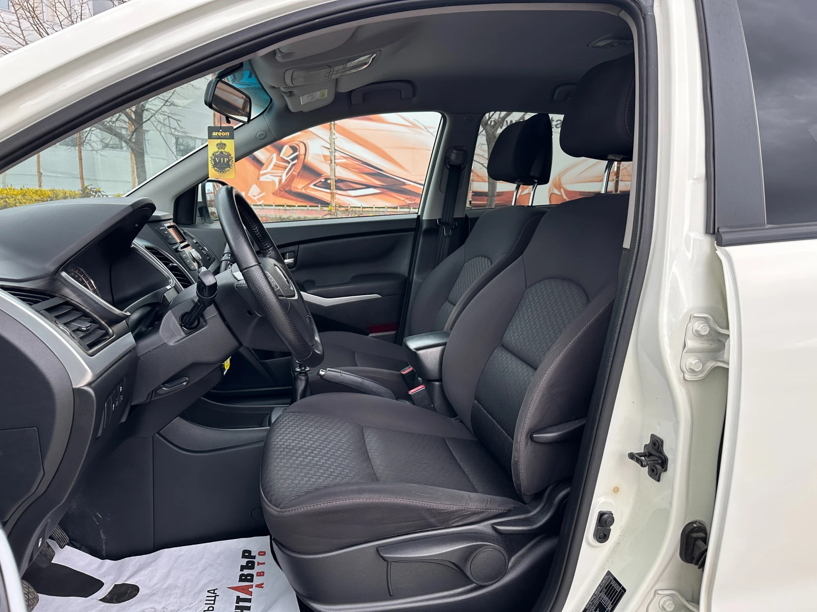 SsangYong Korando 2.0d 149 �.�.  | Mobile.bg � ����������� 9