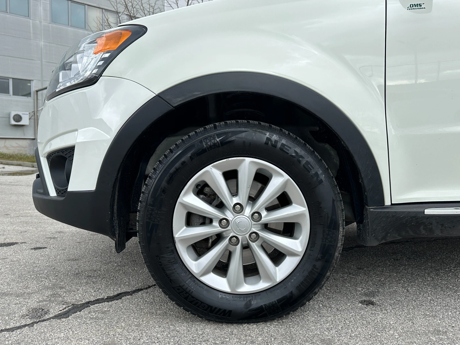 SsangYong Korando 2.0d 149 �.�.  | Mobile.bg � ����������� 8