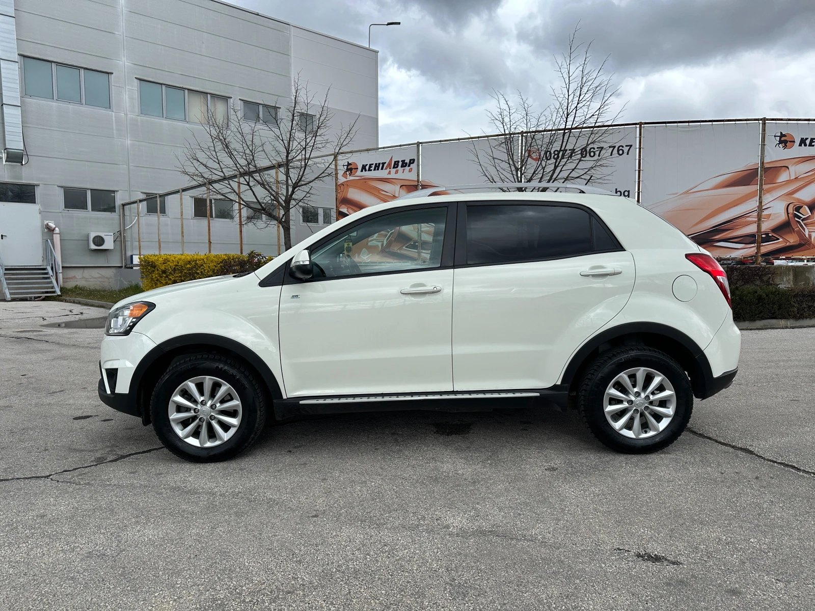 SsangYong Korando 2.0d 149 �.�.  | Mobile.bg � ����������� 2