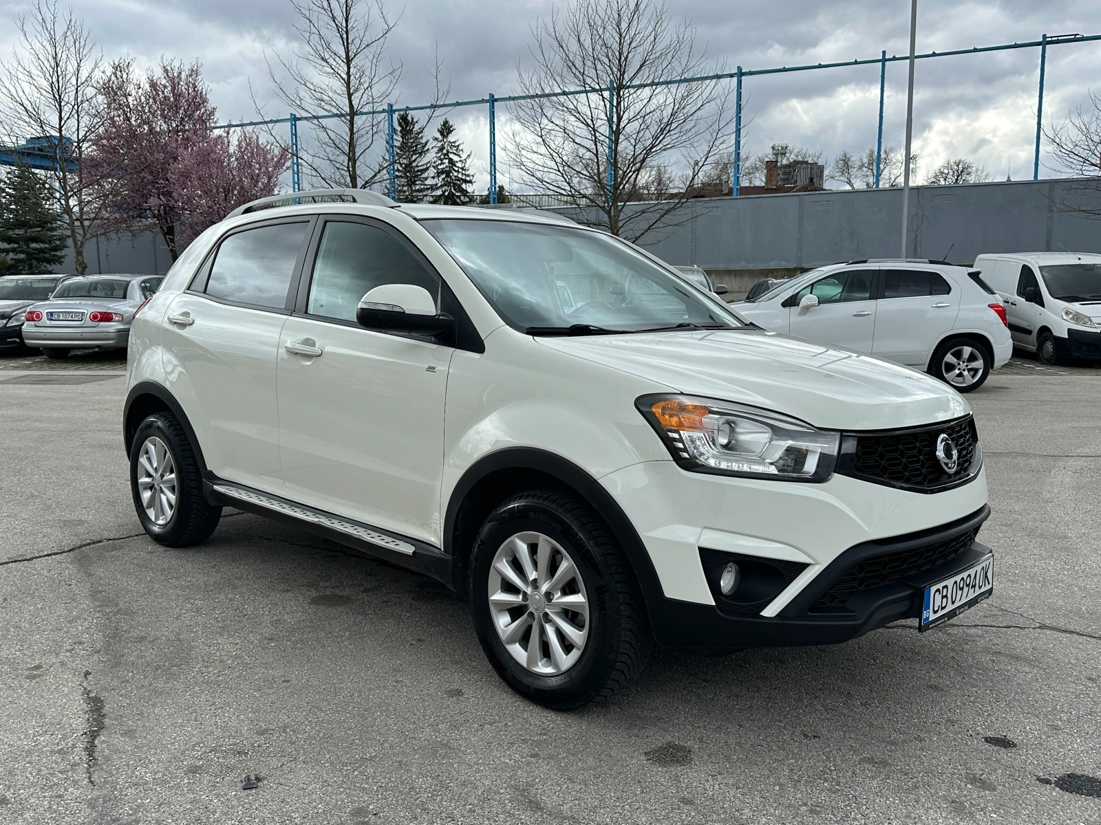 SsangYong Korando 2.0d 149 �.�.  | Mobile.bg � ����������� 6
