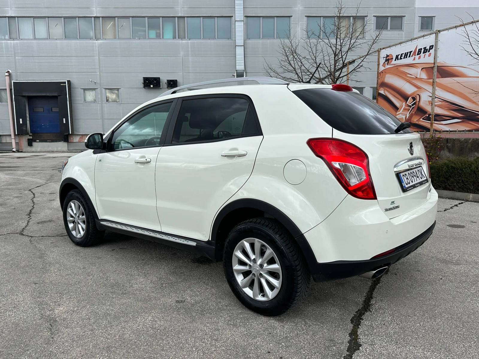 SsangYong Korando 2.0d 149 �.�.  | Mobile.bg � ����������� 3