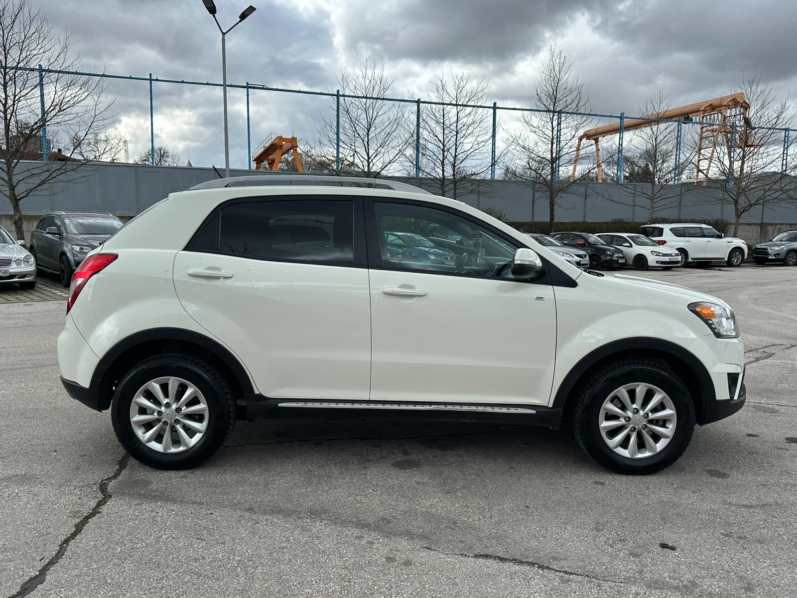 SsangYong Korando 2.0d 149 �.�.  | Mobile.bg � ����������� 5