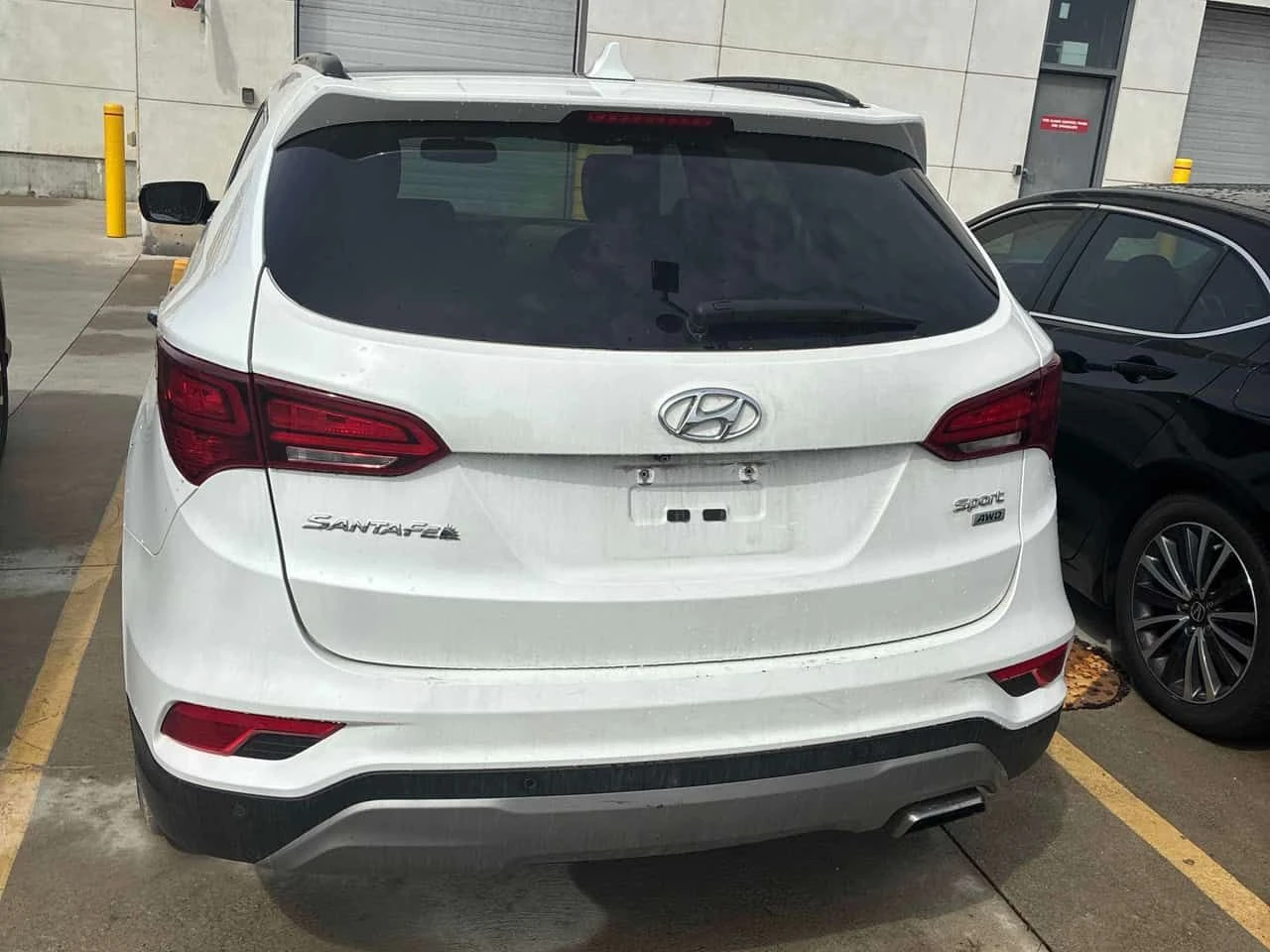 Hyundai Santa fe * Luxury * ПОДГРЕВ * ОТ ПРЕДСТАВИТЕЛСТВО, снимка 4 - Автомобили и джипове - 54110233