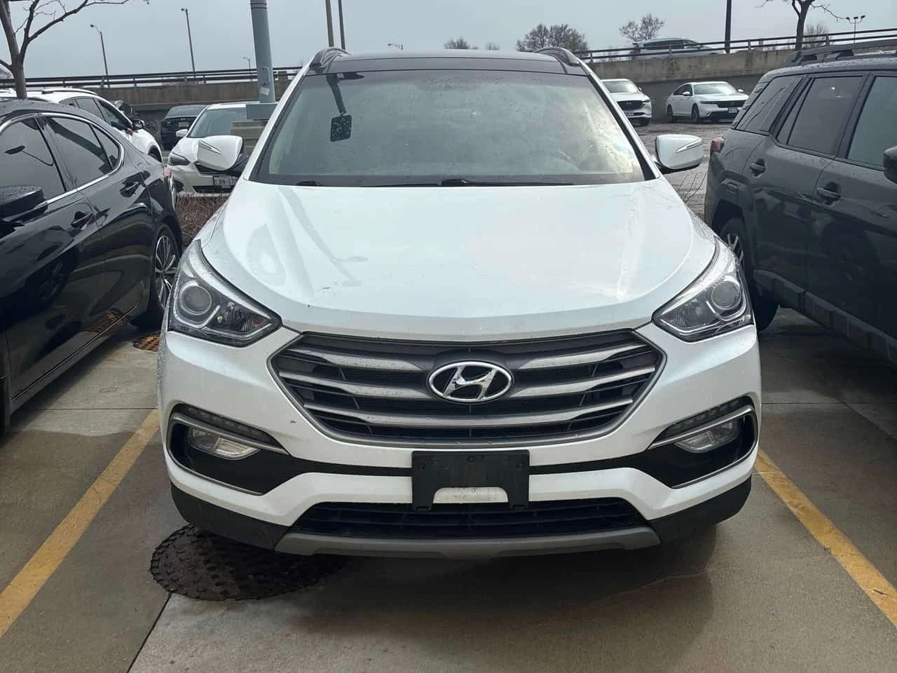 Hyundai Santa fe * Luxury * ПОДГРЕВ * ОТ ПРЕДСТАВИТЕЛСТВО, снимка 2 - Автомобили и джипове - 54110233