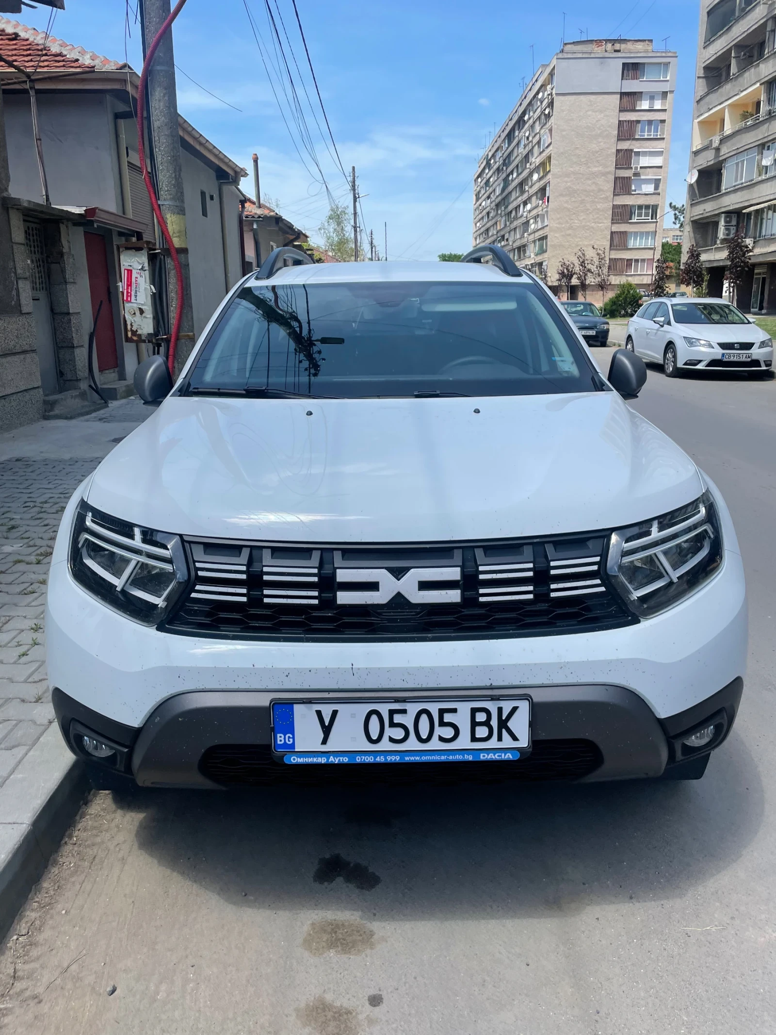 Dacia Duster eco-g ��� | Mobile.bg � ����������� 1