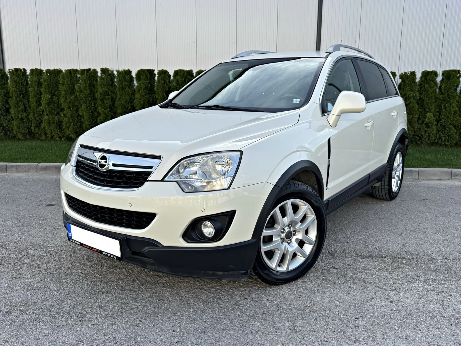 Opel Antara 2.2CDTI 4x4/Facelift/Регистриран/Обслужен!!!