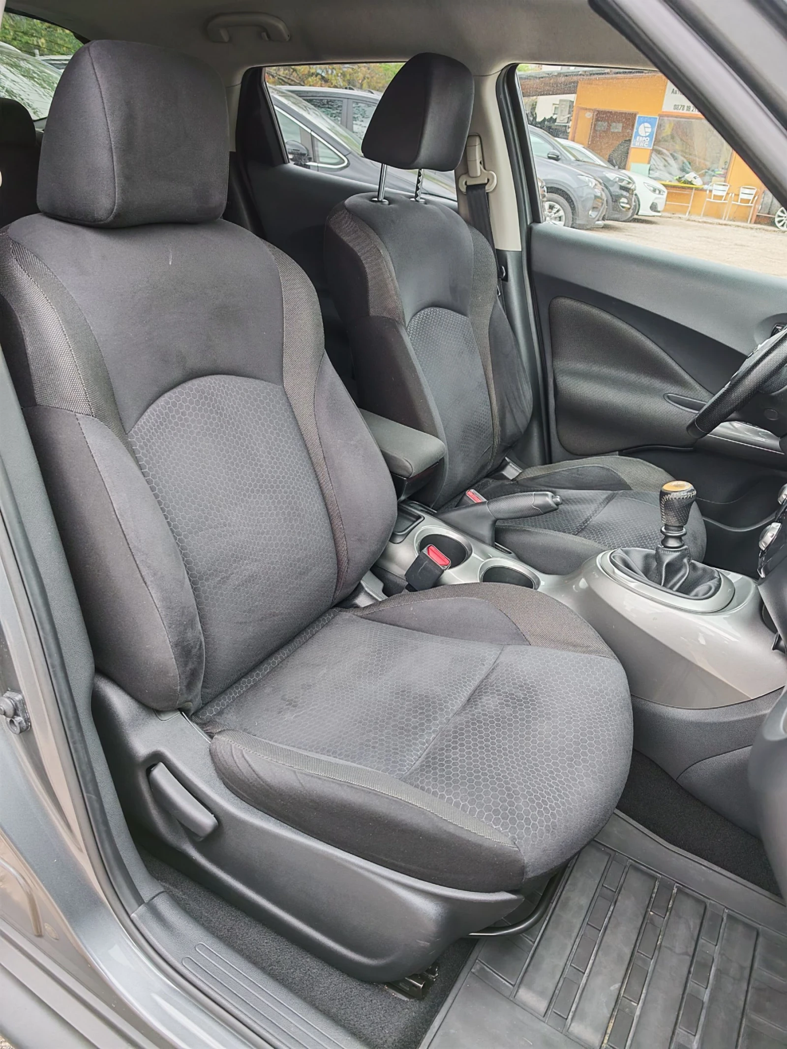 Nissan Juke ������!!! 1.6 TURBO 190ps ������ NAVI 114000km!!! | Mobile.bg � ����������� 14