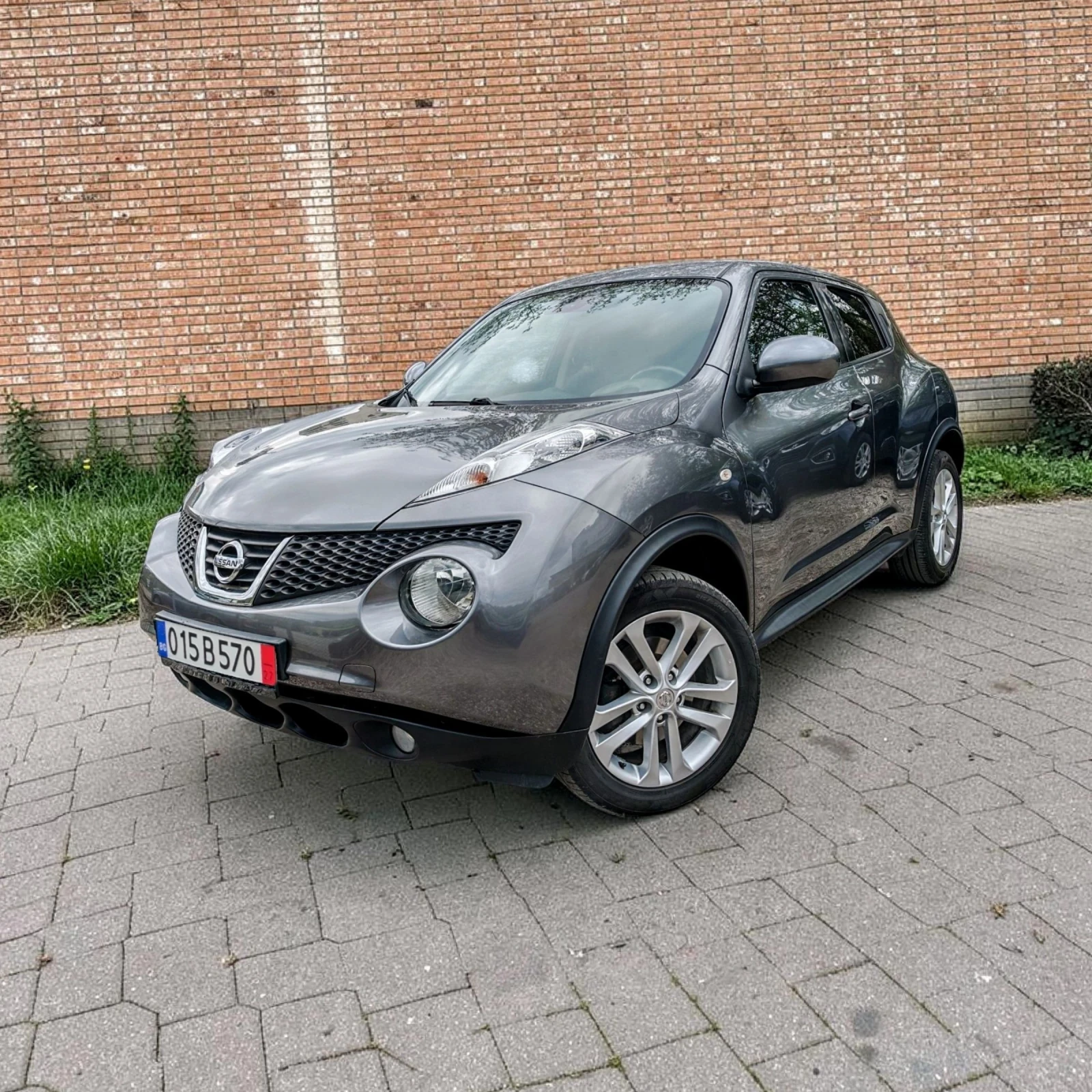 Nissan Juke УНИКАТ!!! 1.6 TURBO 190ps КАМЕРА NAVI 114000km!!!