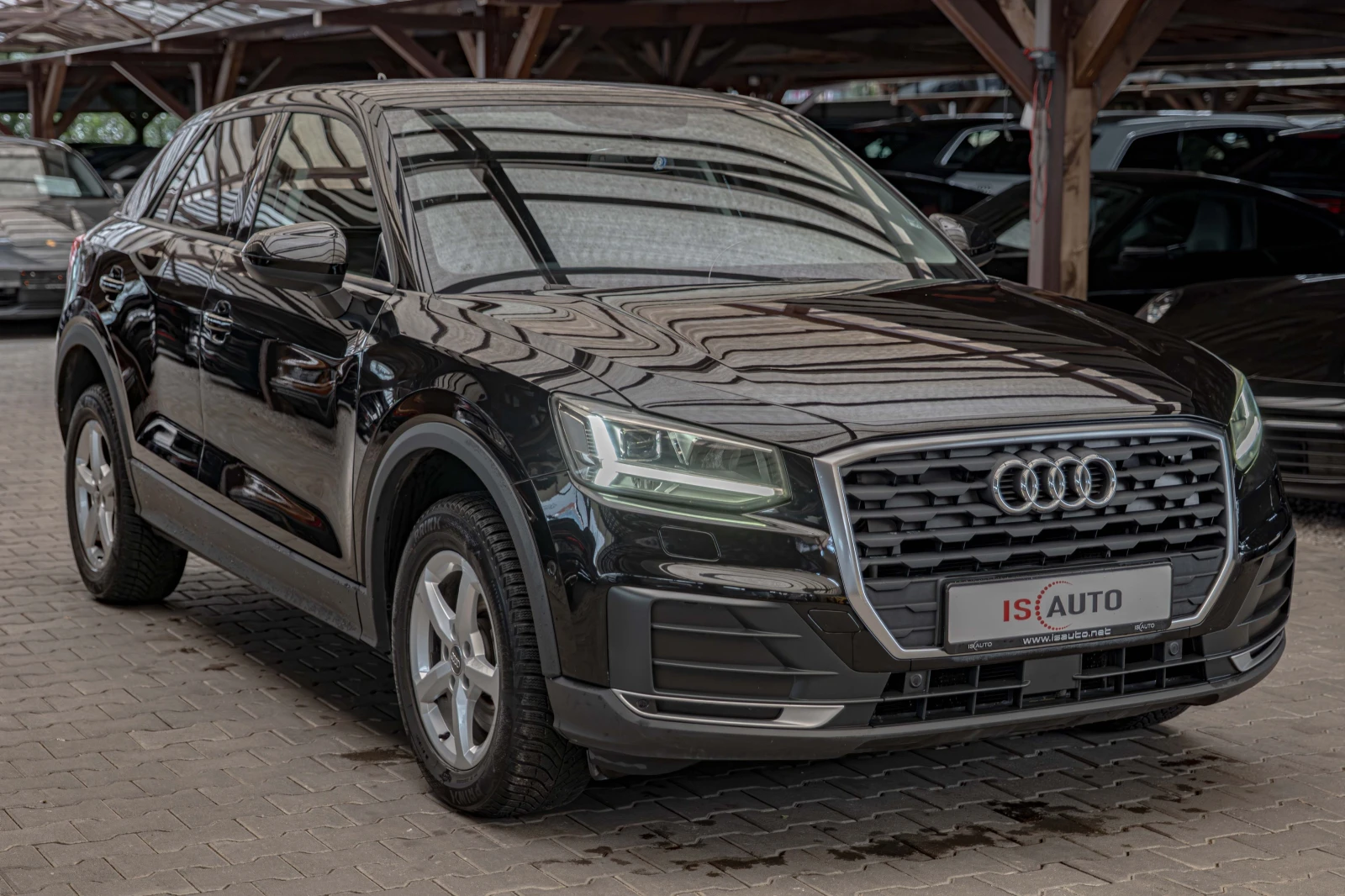 Audi Q2 1.6TDI/Stronic/PDC/Drive Select/Isofix/ | Mobile.bg � ����������� 2