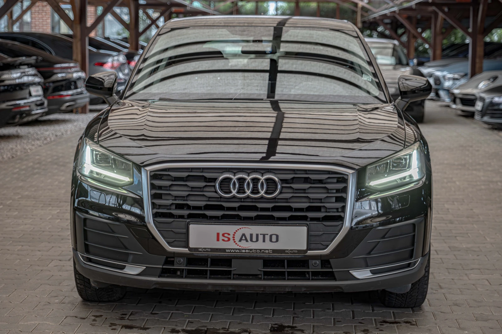 Audi Q2 1.6TDI/Stronic/PDC/Drive Select/Isofix/
