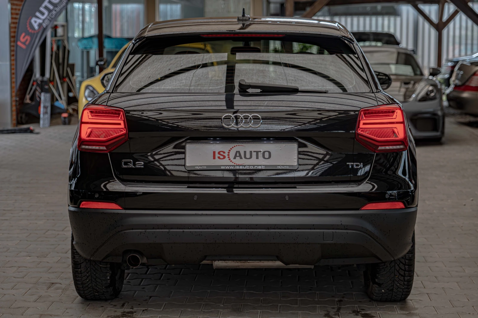 Audi Q2 1.6TDI/Stronic/PDC/Drive Select/Isofix/ | Mobile.bg � ����������� 4