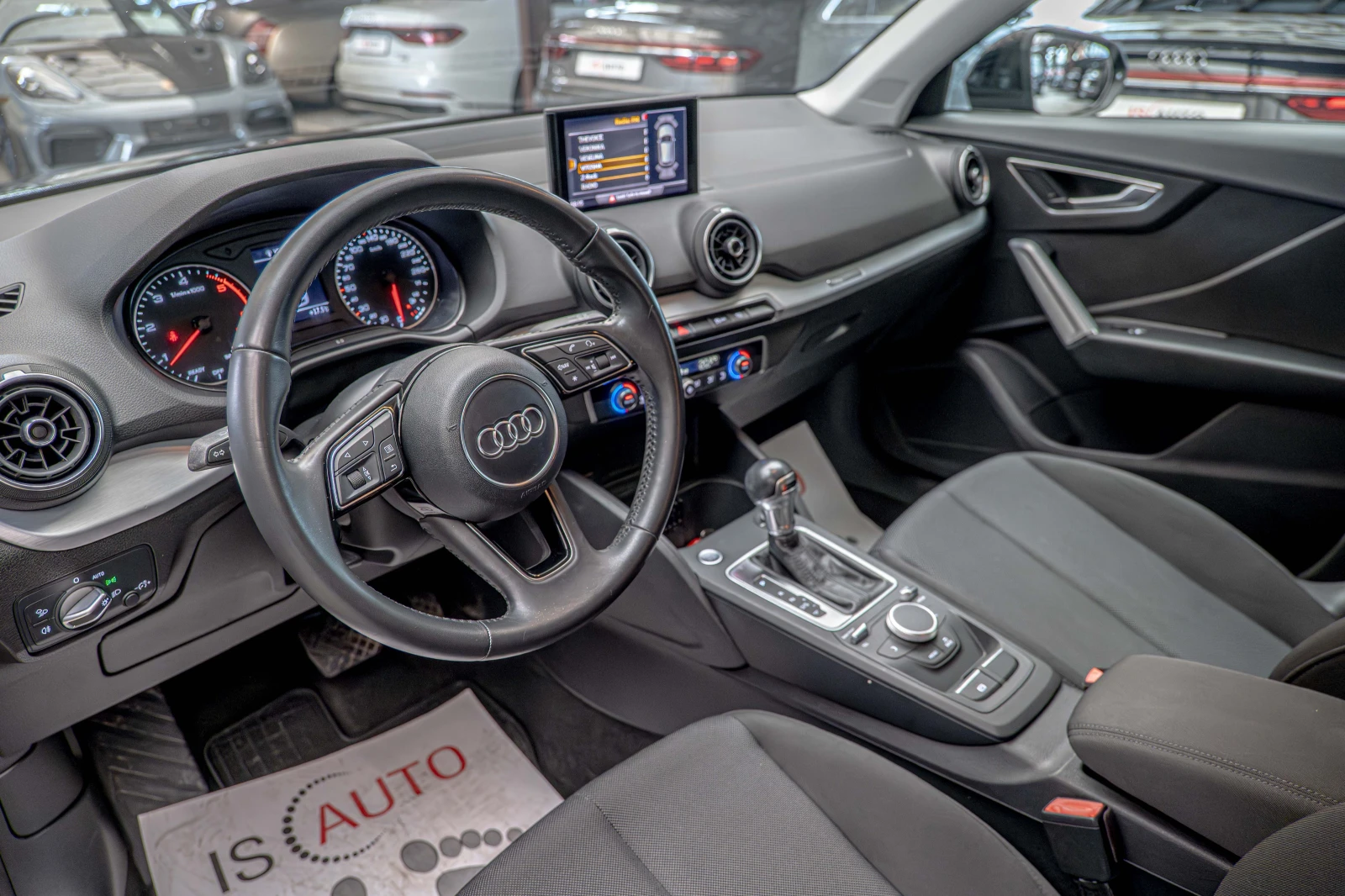 Audi Q2 1.6TDI/Stronic/PDC/Drive Select/Isofix/ | Mobile.bg � ����������� 7