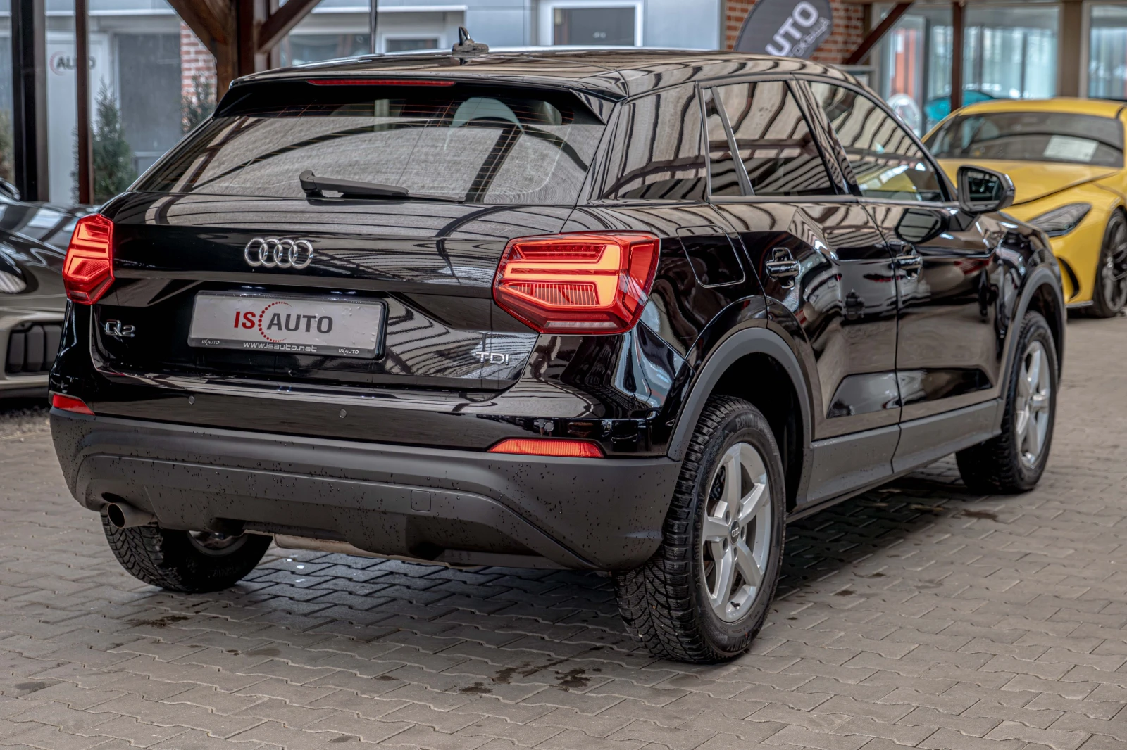 Audi Q2 1.6TDI/Stronic/PDC/Drive Select/Isofix/ | Mobile.bg � ����������� 6