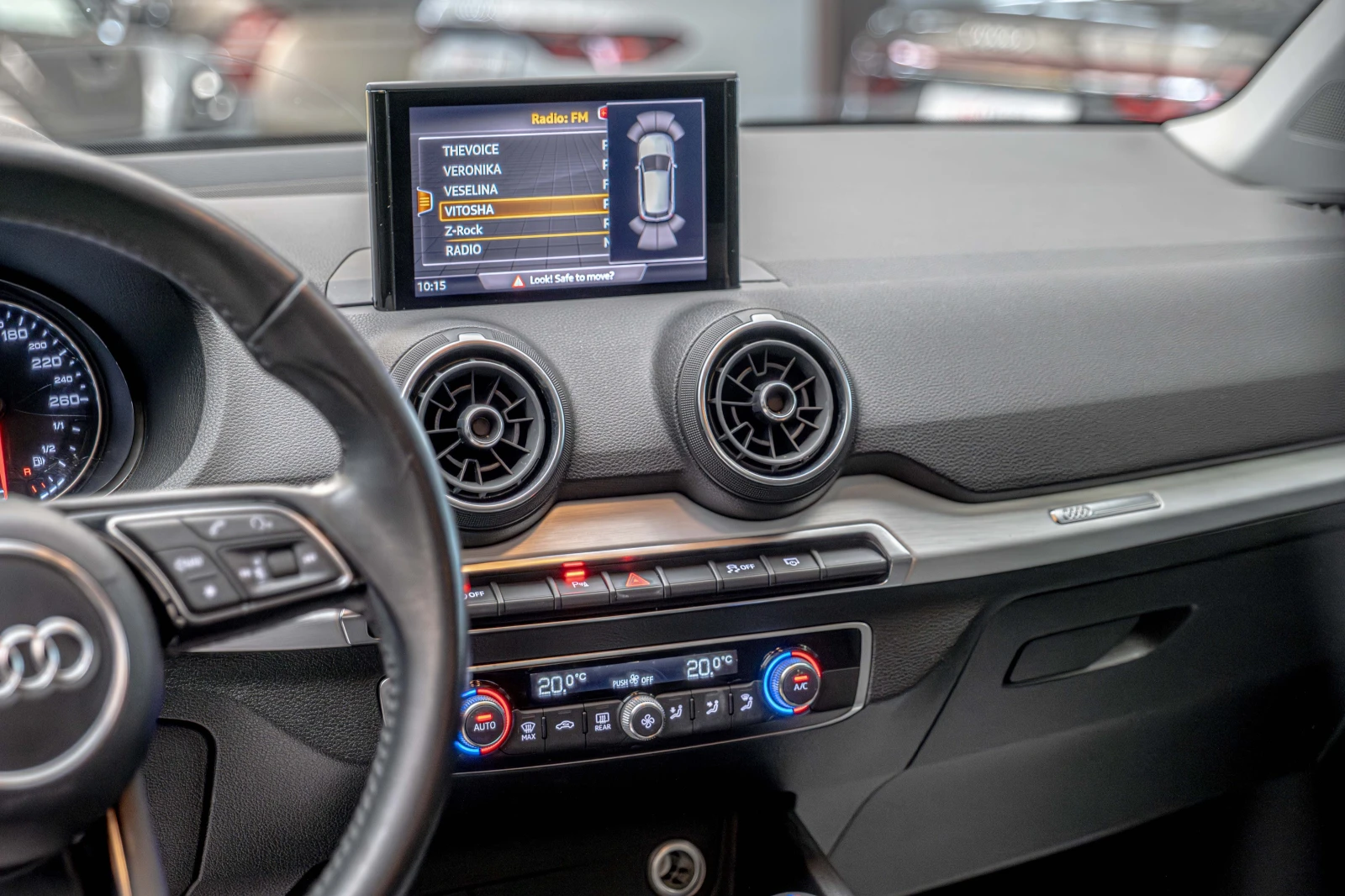 Audi Q2 1.6TDI/Stronic/PDC/Drive Select/Isofix/ | Mobile.bg � ����������� 8