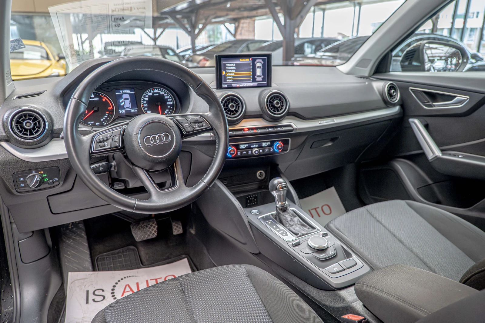 Audi Q2 1.6TDI/Stronic/PDC/Drive Select/Isofix/ | Mobile.bg � ����������� 9