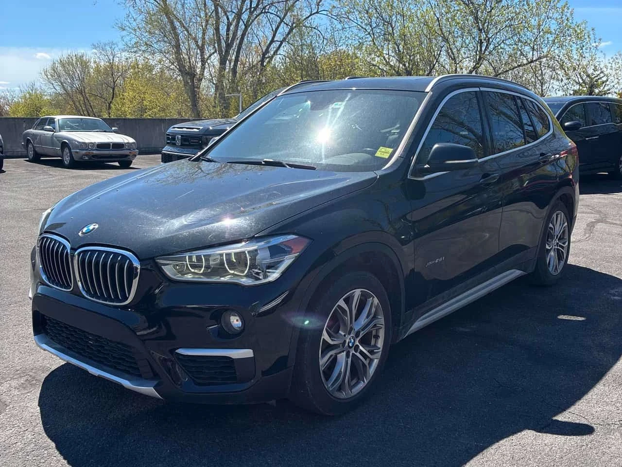 BMW X1 xDrive28i/ПОДГРЕВ/ПАНО/ПАМЕТ/КЛИП/ФИНАНСИРАНЕ