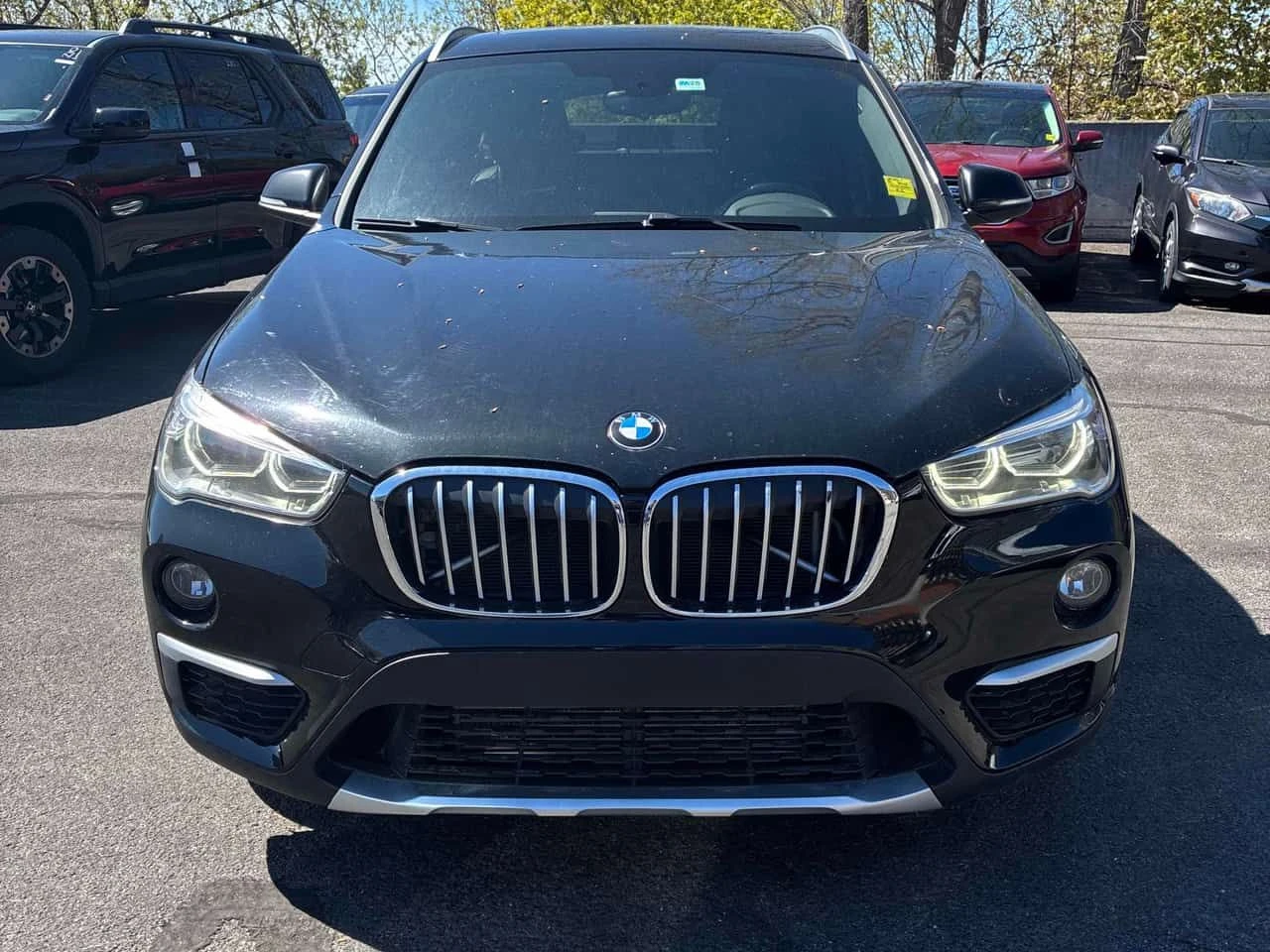 BMW X1 xDrive28i/ПОДГРЕВ/ПАНО/ПАМЕТ/КЛИП/ФИНАНСИРАНЕ, снимка 2 - Автомобили и джипове - 54544334