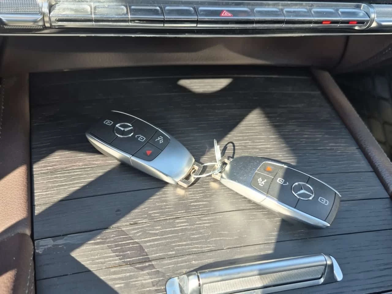 Mercedes-Benz GLE * 350 * CARFAX * ЦЕНА ДО БГ, снимка 9 - Автомобили и джипове - 54789431