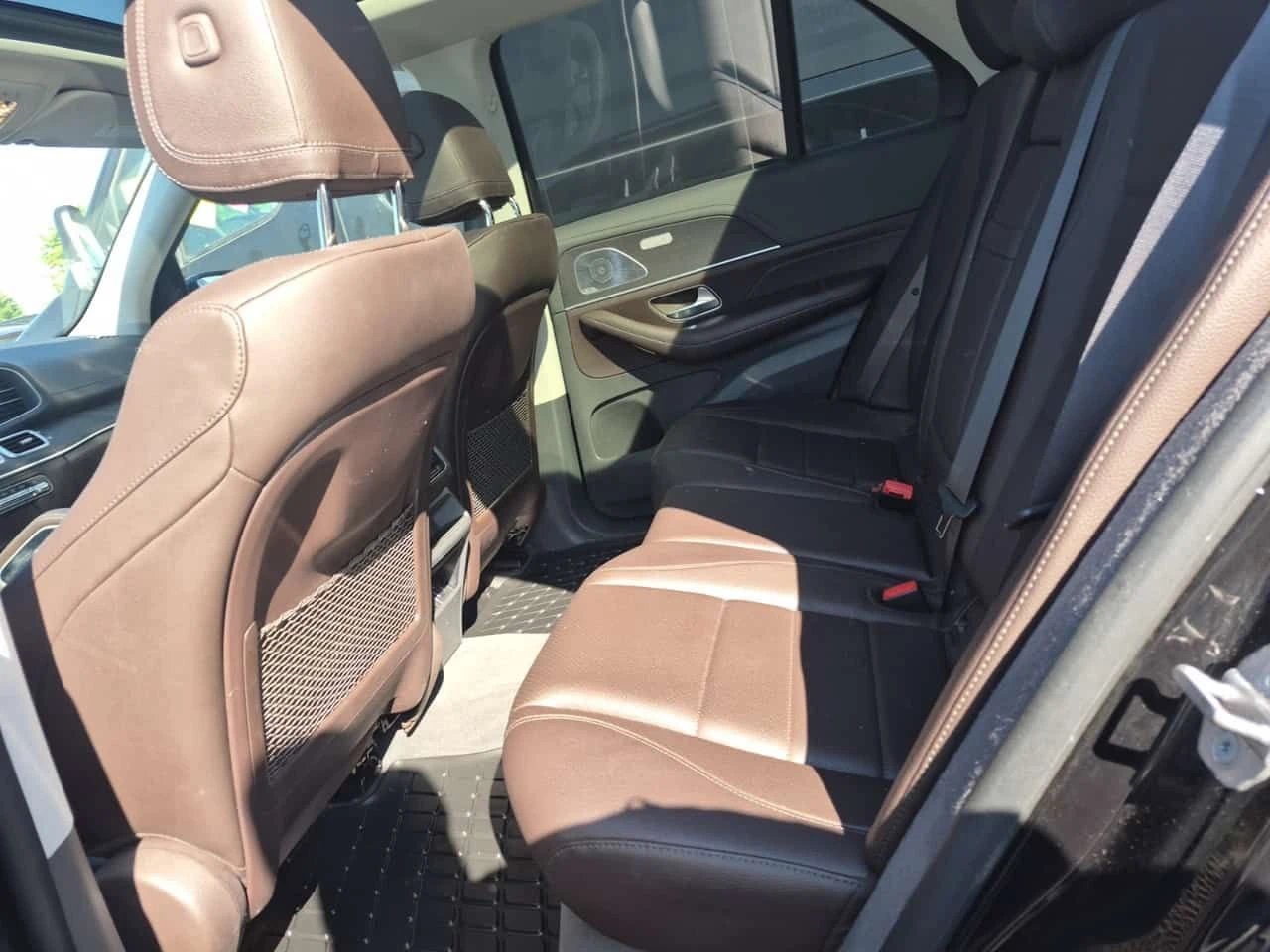 Mercedes-Benz GLE * 350 * CARFAX * ЦЕНА ДО БГ, снимка 10 - Автомобили и джипове - 54789431