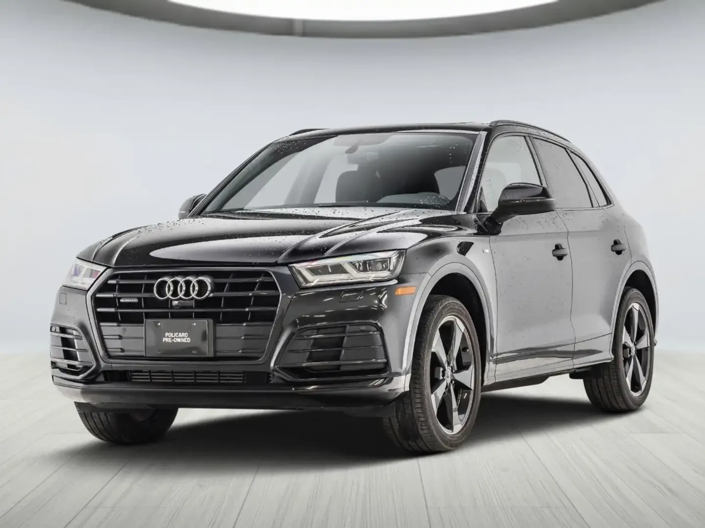 Audi Q5 45 TFSI Technik / MATRIX / B&O 