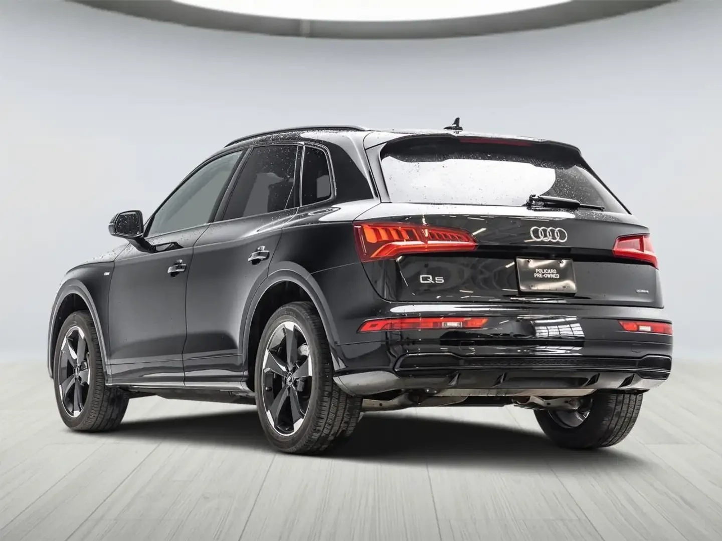 Audi Q5 45 TFSI Technik / MATRIX / B&O , снимка 2 - Автомобили и джипове - 55001598