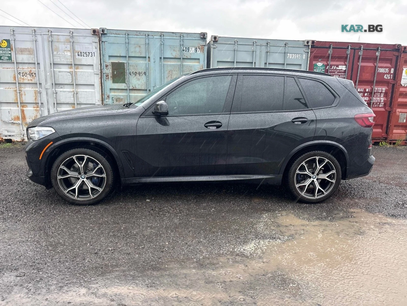BMW X5 xDrive40I ЦЕНА ДО БЪЛГАРИЯ РЕГИСТРАЦИЯ АВТОКРЕДИТ, снимка 3 - Автомобили и джипове - 55037766