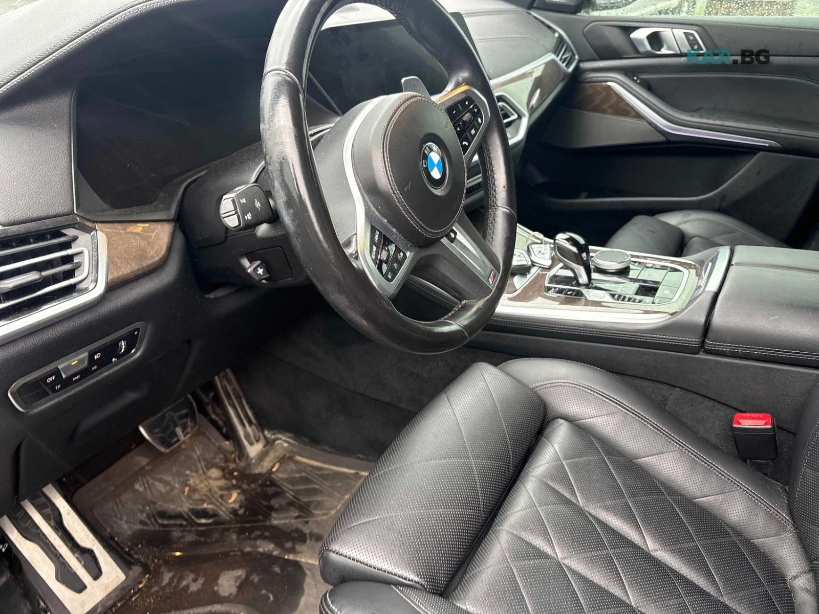 BMW X5 xDrive40I ЦЕНА ДО БЪЛГАРИЯ РЕГИСТРАЦИЯ АВТОКРЕДИТ, снимка 6 - Автомобили и джипове - 55037766