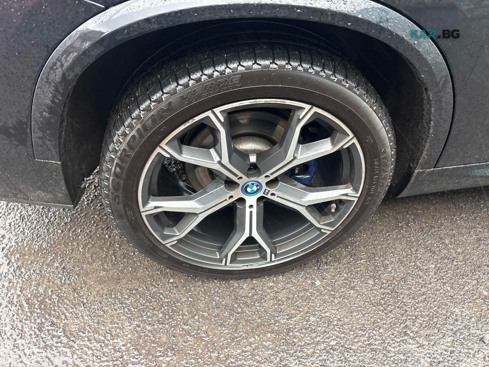 BMW X5 xDrive40I ЦЕНА ДО БЪЛГАРИЯ РЕГИСТРАЦИЯ АВТОКРЕДИТ, снимка 7 - Автомобили и джипове - 55037766