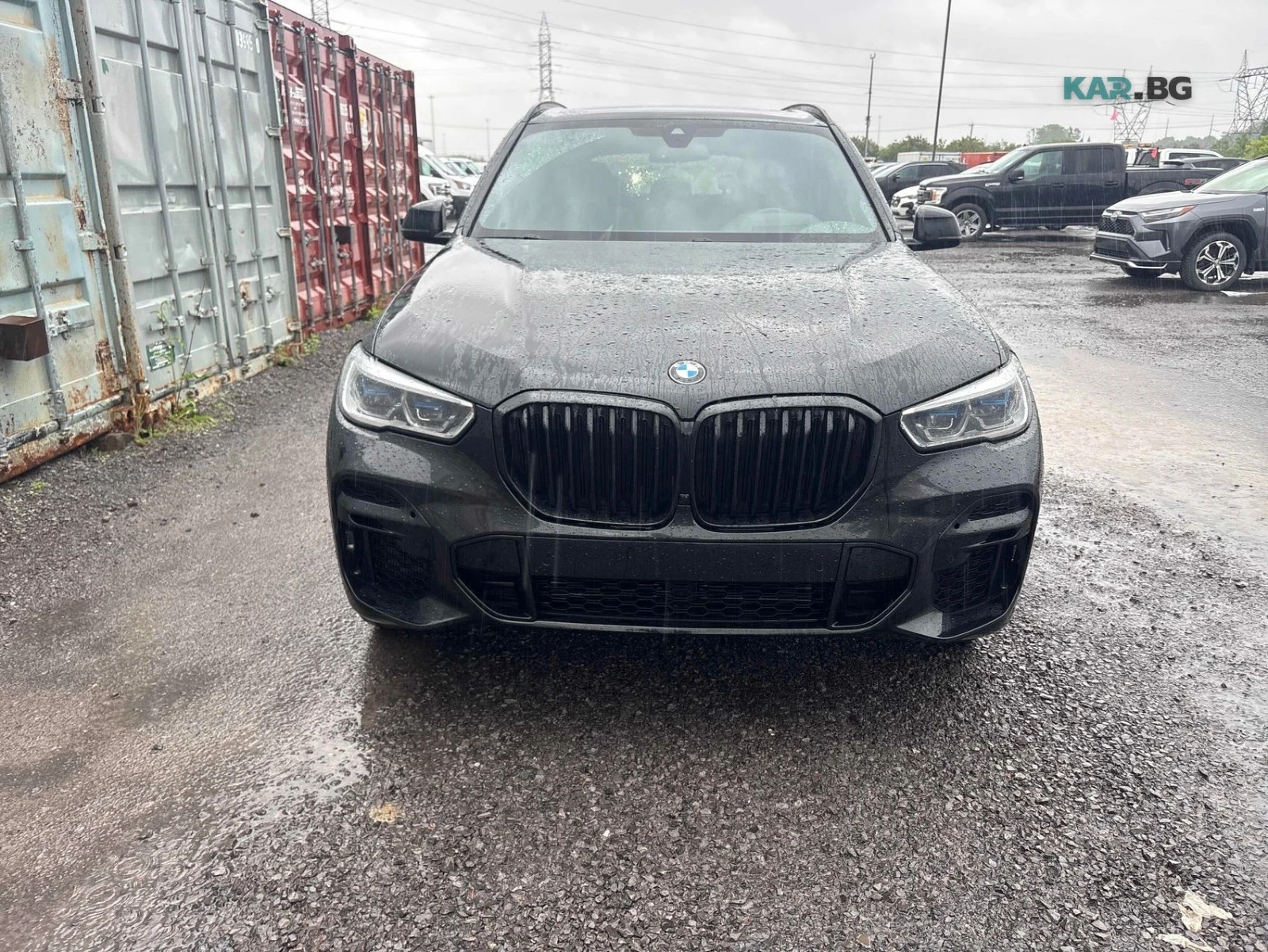 BMW X5 xDrive40I ЦЕНА ДО БЪЛГАРИЯ РЕГИСТРАЦИЯ АВТОКРЕДИТ, снимка 2 - Автомобили и джипове - 55037766